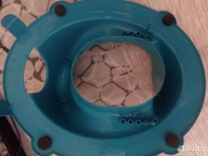 Детское сидение на унитаз