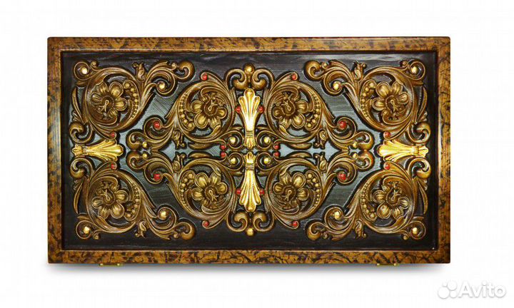 Нарды-шашки 