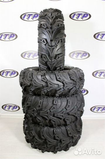 Комплект шин для квадроцикла ITP Mud Lite II 28
