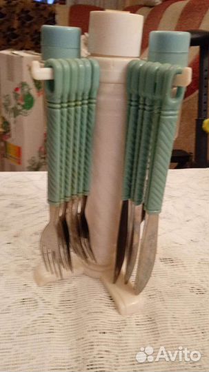 Столовые приборы