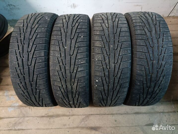 Nokian Tyres Hakkapeliitta R 205/60 R16