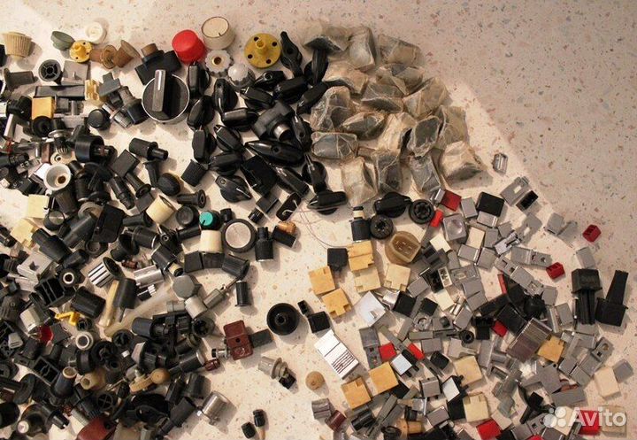 Ручки для радиоаппаратуры, ручки сccp, ручки для с