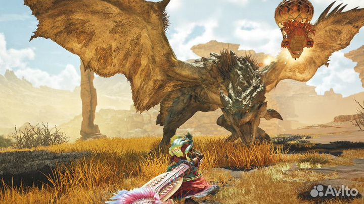 Monster Hunter Wilds PS5