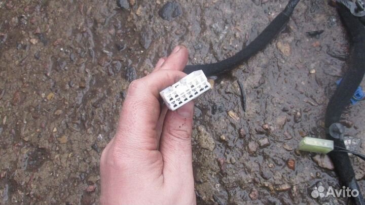 Электропроводка подторпедная (Kia Ceed)