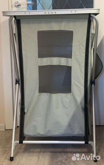 Кухня походная туристическая складная