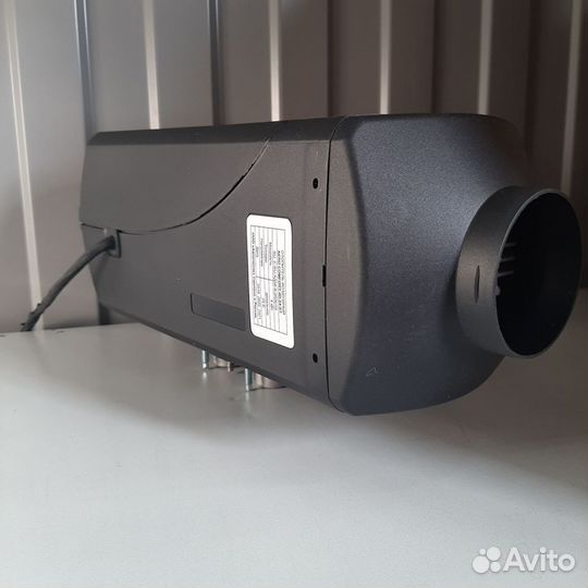 Автономка в салон Америки с климатом