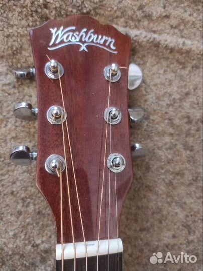 Гитара Washburn