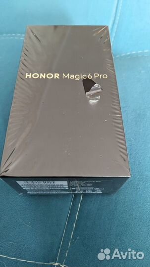 HONOR Magic6 Pro, 12/512 ГБ