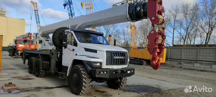 Челябинец (ЧМЗ) КС-55732-31, 2023