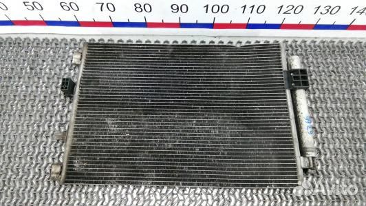 Радиатор кондиционера ford focus 3 (99Z09KB01)