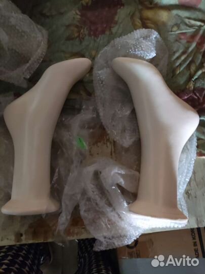 Манекен для носок