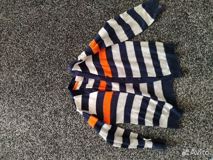 Детская одежда для мальчиков 80 86 пакетом