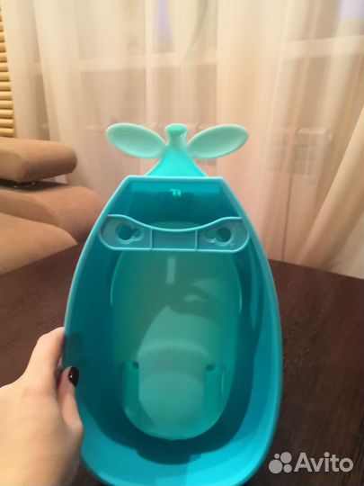 Горшок - писуар для мальчика