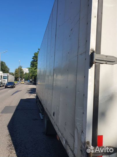 ГАЗ ГАЗон Next 3010 GA, 2019