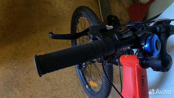 Велосипед для мальчиков Stern Action 24