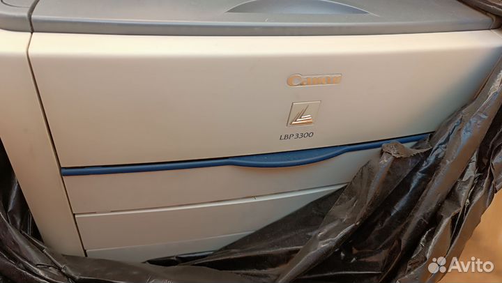 Принтер canon