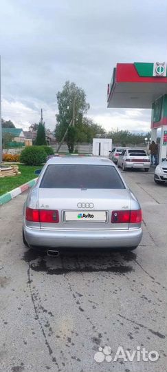 Audi A8 2.8 МТ, 1996, 450 000 км