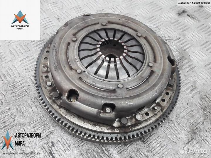 Маховик Skoda Fabia 2 (5J) 2007