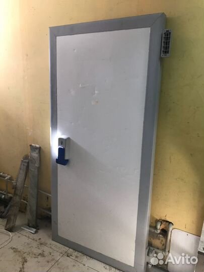 Морозильная двер. 86*1,86*100мм полаир