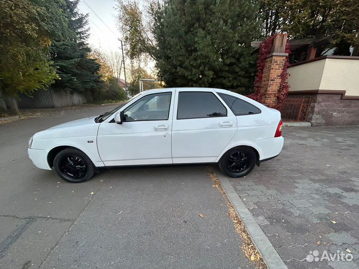 LADA Priora 1.6 МТ, 2012, 160 000 км