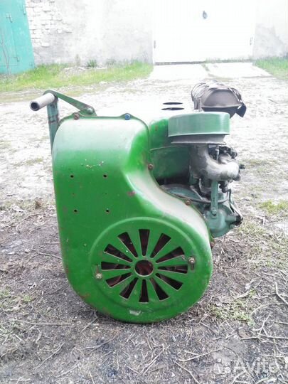 Двигатель Л-6