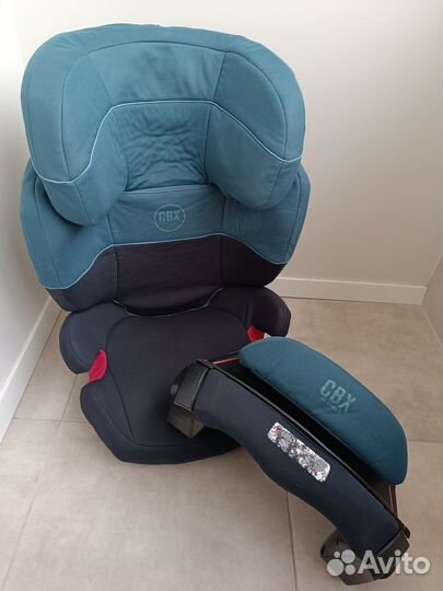 Детское универсальное автокресло Cybex Isis isofix