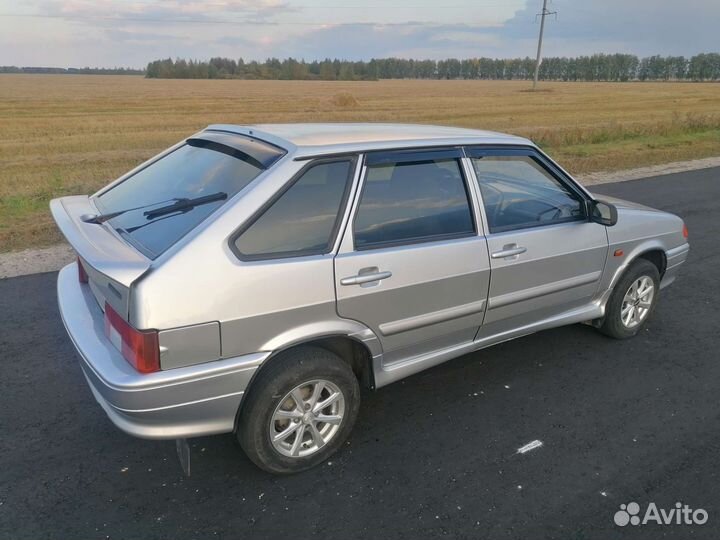 ВАЗ 2114 Samara 1.6 МТ, 2008, 185 000 км