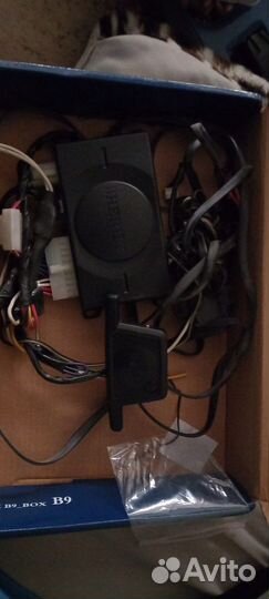 Сигнализация шериф