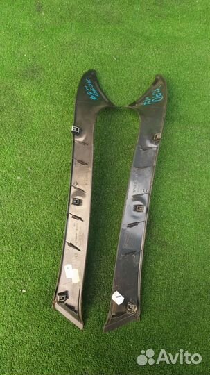 Обшивка двери багажника Volvo Xc90 B5254T2 2004