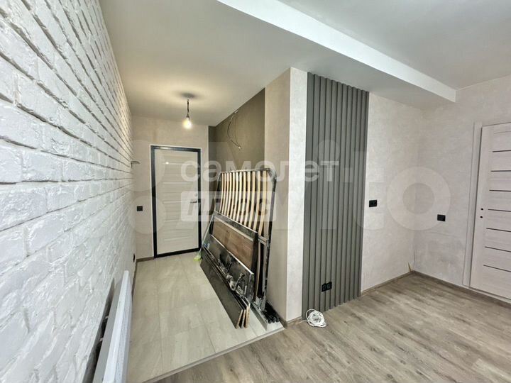 Апартаменты-студия, 33 м², 1/6 эт.