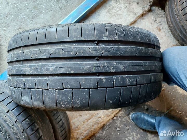 Continental SportContact 6 245/40 R19