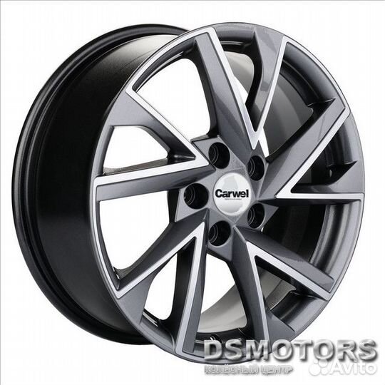 Диски Тоджа 1714 7/17 5x114.3 ET47 d66.1 AGR