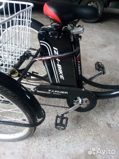 Электровелосипед