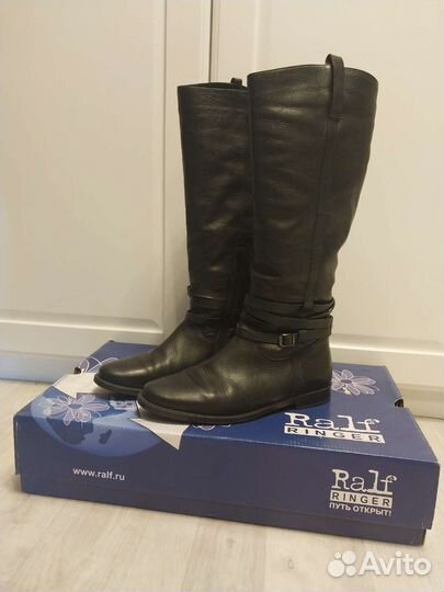Сапоги ralf ringer