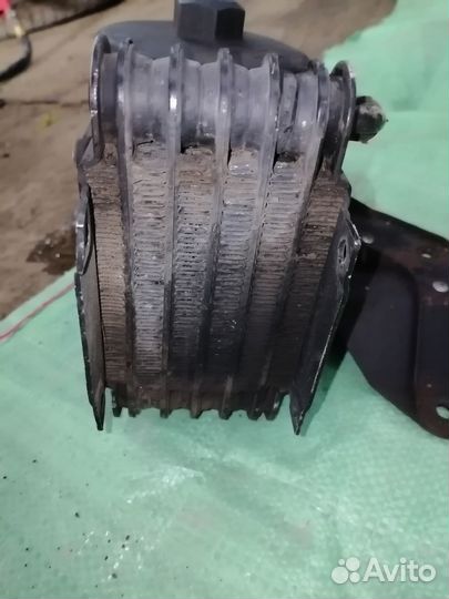 Корпус топливного фильтра бмв Е46 дизель