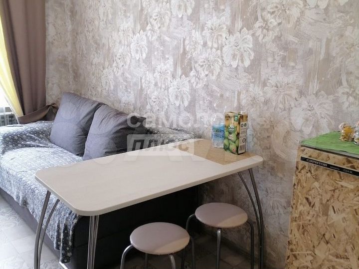 Комната 13,2 м² в 8-к., 8/9 эт.