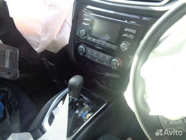 Разбор на запчасти Nissan X-Trail (T32) 2013