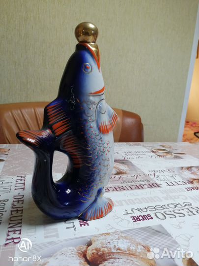 Штофы СССР фарфор