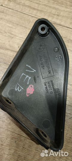 Накладки боковые bmw f650gs