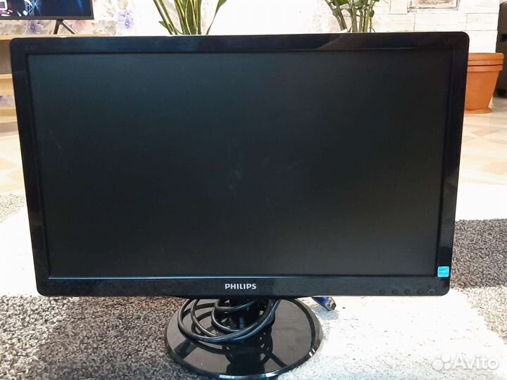 Монитор philips 206V4LSB2/01