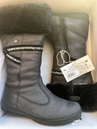 Сапоги Naturino 31 размер