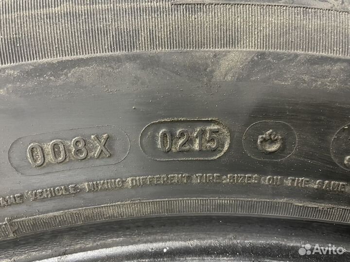 Michelin Latitude X-Ice XI2 285/60 R18 116H