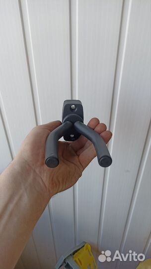 Кронштейн для гитары