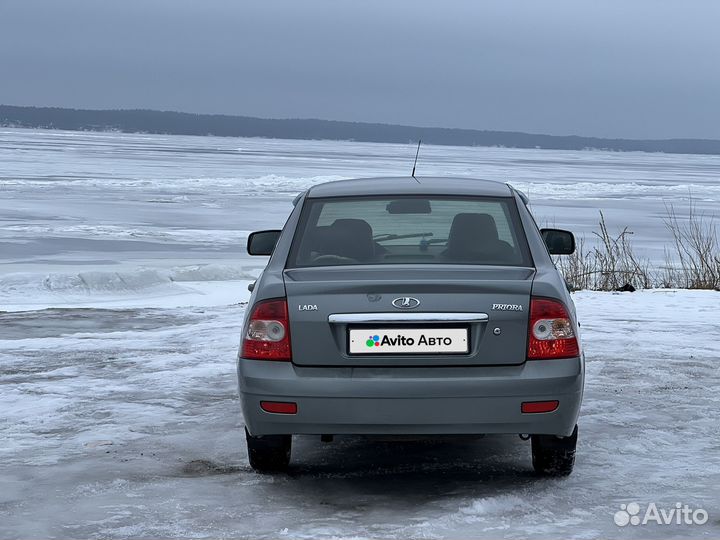 LADA Priora 1.6 МТ, 2012, 176 000 км