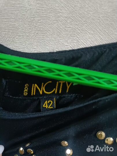 Платье женское 42 44 черное вечернее