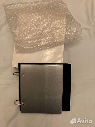 Фотоальбом новый