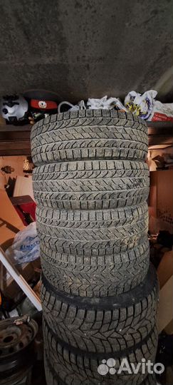 Bfgoodrich Winter Slalom 225/60 R17