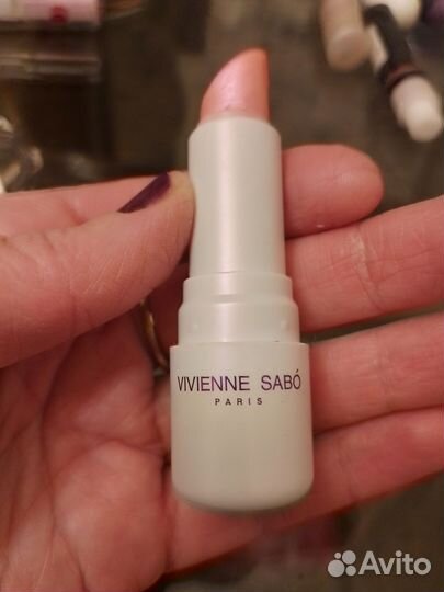 Помада в остатке бренда Vivien sabo
