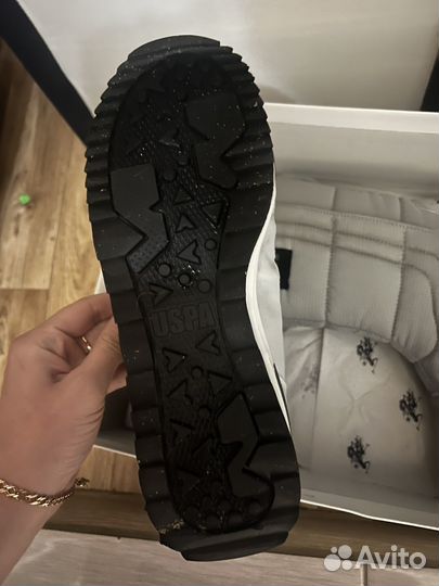 Ботиночки Polo