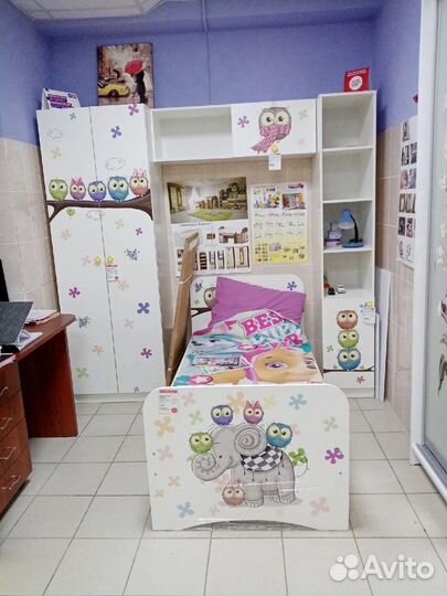 Детская мебель